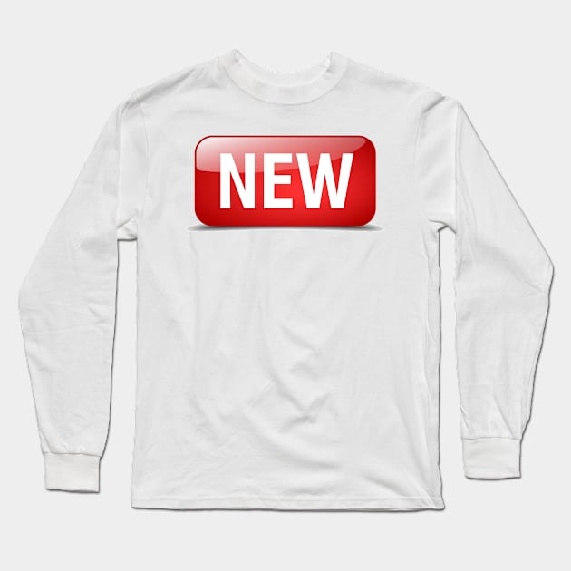 The best new thing Long Sleeve T-Shirt by tomrothster